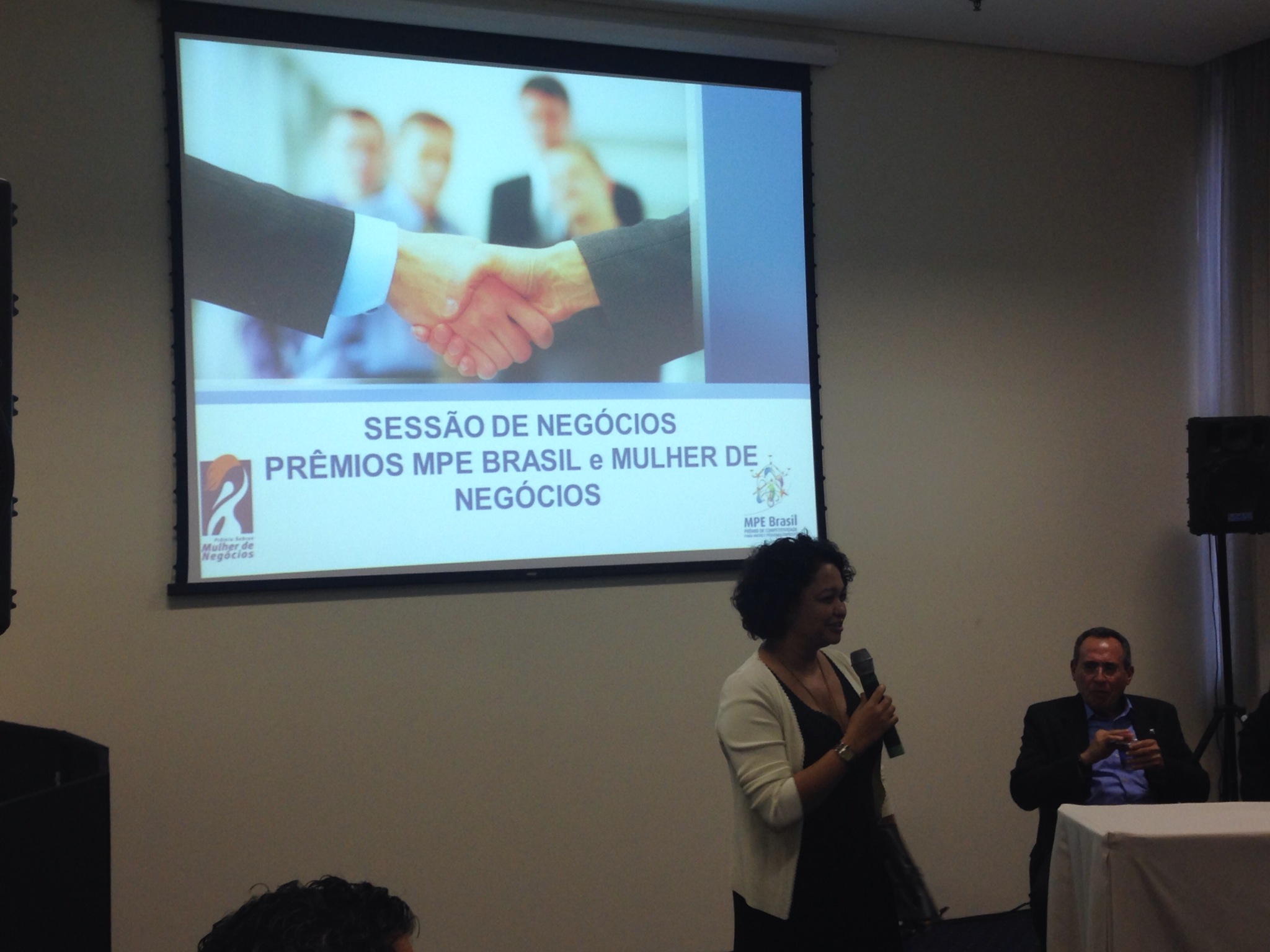 MPE Brasil e Mulher de Negócios - SEBRAE | SP