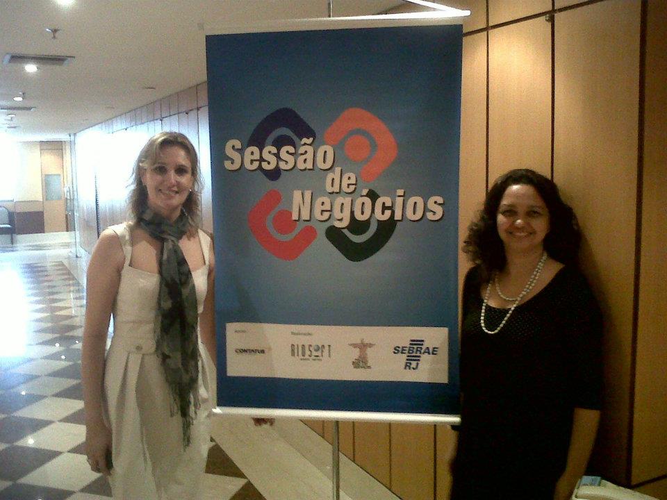 Sessão de Negócios Multissetorial | SEBRAE - RJ